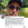 Smart Fishing Glasses