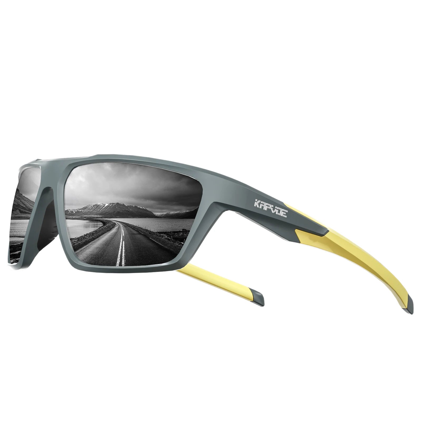 Polarized Fishing Glasses Men'S Driving Shades Male Sun Glasses Camping Hiking Fishing Classic Sun Glasses UV400 Eyewear