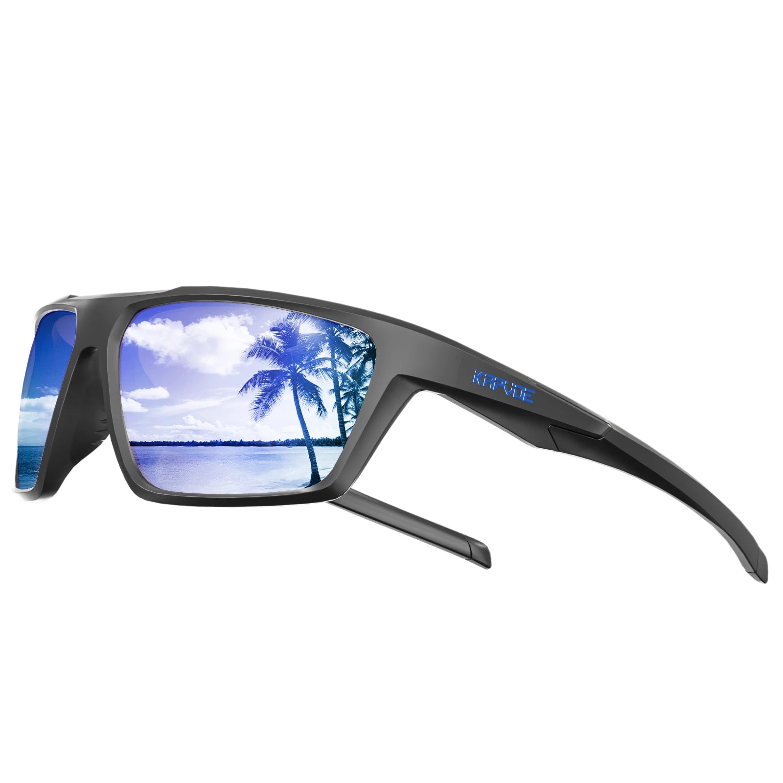 Polarized Fishing Glasses Men'S Driving Shades Male Sun Glasses Camping Hiking Fishing Classic Sun Glasses UV400 Eyewear