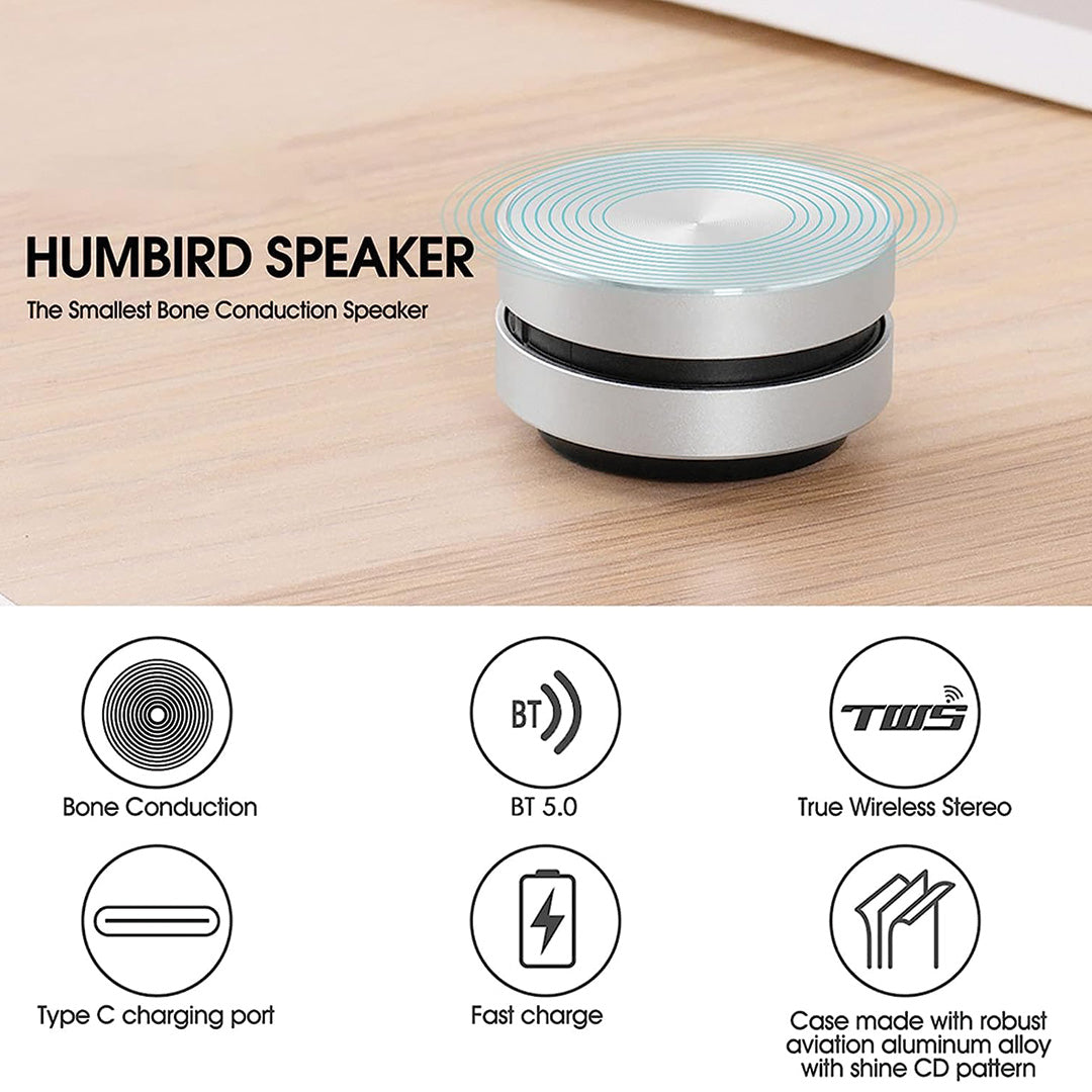 8D Stereo Speaker